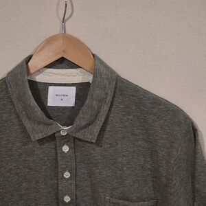Billy Reid Polo XL